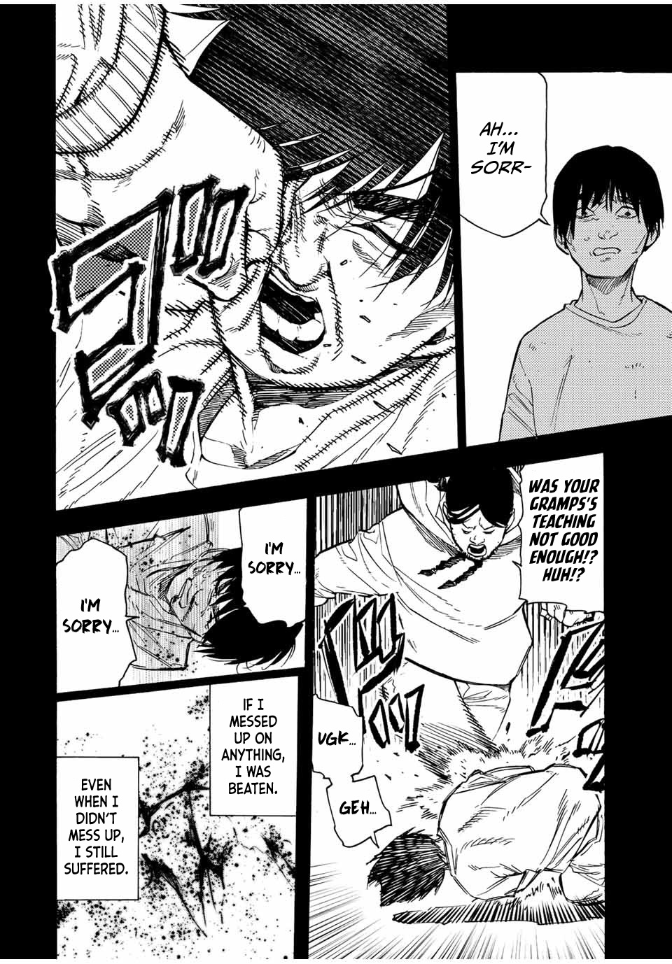 Juujika No Rokunin Chapter 97 image 04